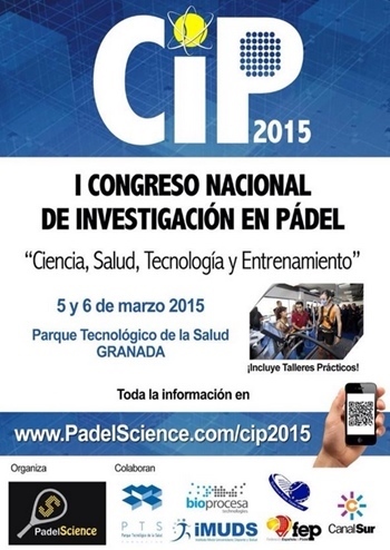 I Congreso Nacional de Investigación en Pádel