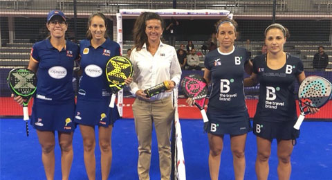 Iciar Montes ofrece la lista del combinado femenino de cara al Mundial