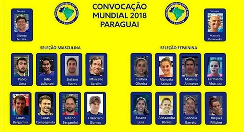 Mucha calidad y proyectos de futuro para la selección brasileña en el Mundial