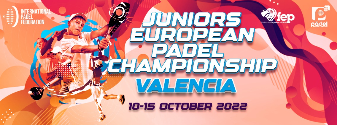 Cartel Cto Europa Menores FIP Valencia 2022