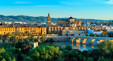 Belleza andaluza para el Circuito Fundación Atlético de Madrid