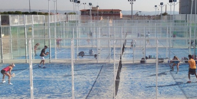 Las Torres de Cotillas organiza su IV Campeonato de Pádel