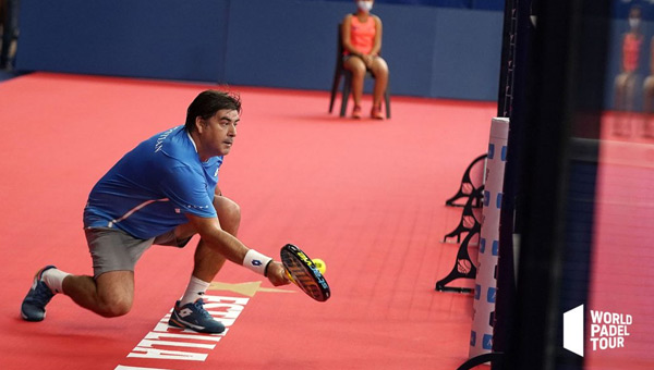 Cristian Gutiérrez duelos octaovs de final Valencia Open 2020