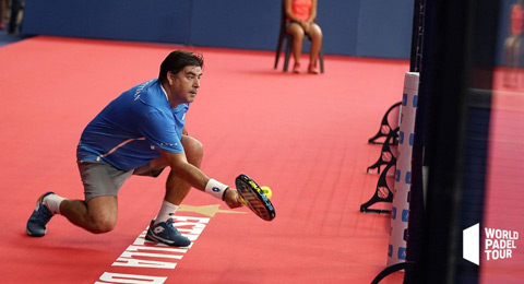 Todos los choques de unos emocionantes octavos de final masculinos en Valencia