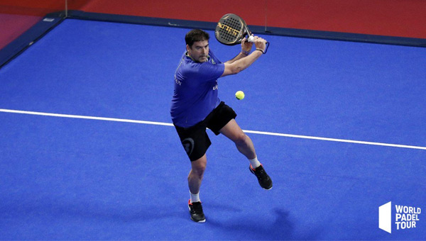 Cristian Gutiérrez entrevista Padel Nuestro