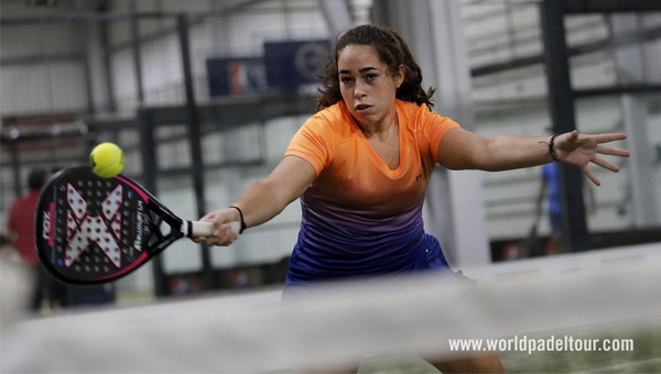 Cristina Carrascosa jugadora de futuro