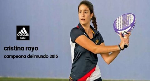 Cristina Rayo: "El Mundial ha sido una experiencia muy positiva"