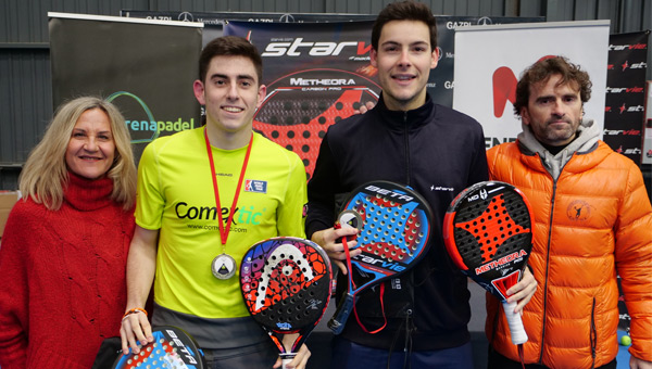 Campeones Circuito Diario de Navarra 2019 primera prueba