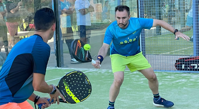 Campeonato España veteranos FEP Sevilla hombres