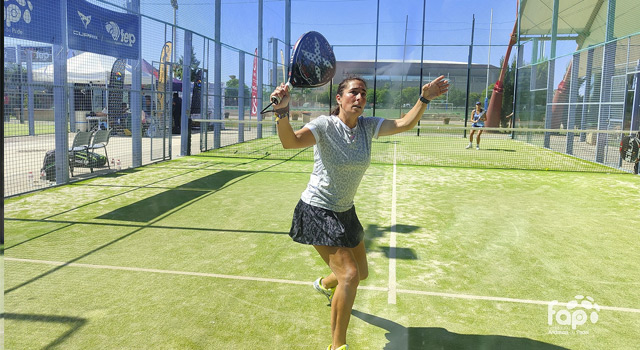 Campeonato España veteranos FEP Sevilla mujeres