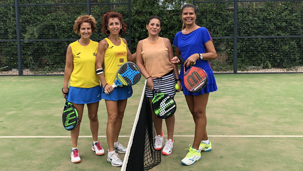 Partidos IPE MAdison ROma Open