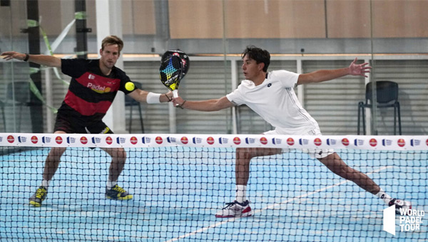 Guillermo Casal - Javier Redondo pre previas Vigo Open 2021