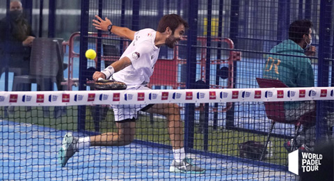 Ronda de 1/16 masculina en Alicante: empieza la batalla en el cuadro final