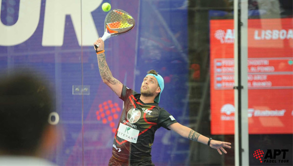 Crónica cuartos de final APT Padel Tour Lisboa Open 2021