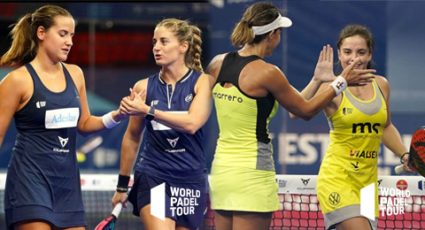 Domingo de clásico en la final femenina