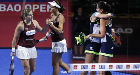 Final clásica para ponerle la guinda a la cita femenina