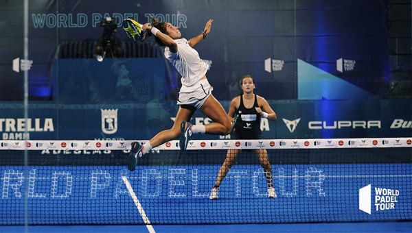 Bea González semifinal Adeslas Open 2020
