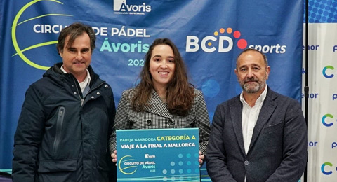 Debut con nota más que positiva: el Circuito de Pádel Ávoris superó todas las expectativas en su primera prueba