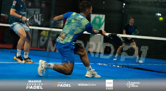 Partidos previas Madrid Premier Padel 2022 