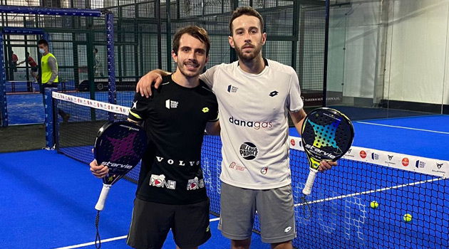 Lucas Bergamini y Jorge Ruiz previas México Open 2021