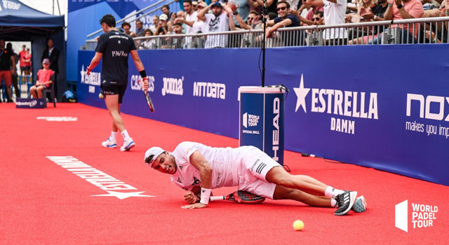 Ale Galán final Cascais 2022