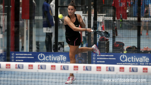 Partido pre previas femeninas WPT Granada 2018