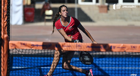 Eunice y Priscila se llevan el doble duelo entre hermanas previo al cuadro final