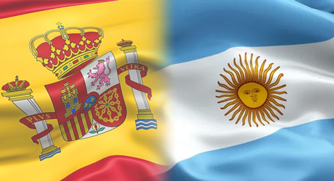 Otra vez España contra Argentina: 'La Roja' contra el tango y la garra albiceleste