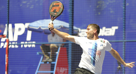 Argentina vs. Brasil: duelo en la cumbre del Asunción Open