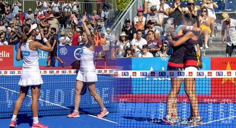 Dos semifinales de garra nos dejan un duelo final por todo lo alto