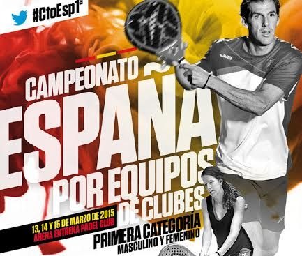 La FEP prepara el Cto. de España por Equipos de clubes