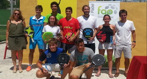 Andalucía celebró sus finales de la categoría Sub-23