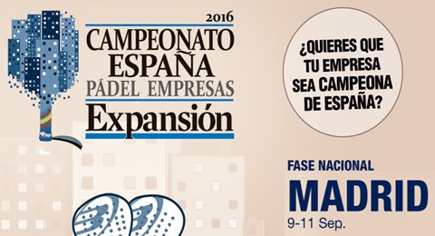 Se acerca el Cto. España de Empresas Expansión a Madrid