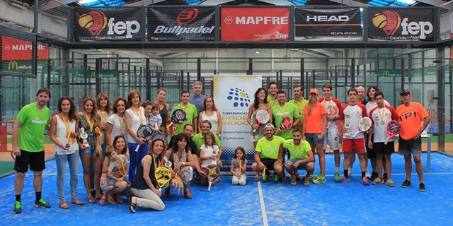 Prinsotel Padel Club y + Q Padel Castellón se imponen en 3ª Categoría