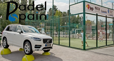 PadelSpain estará presente en el Cto. España de Pádel de Empresas