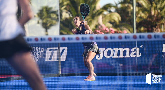 Sara Ruiz soto previas Cascais Open