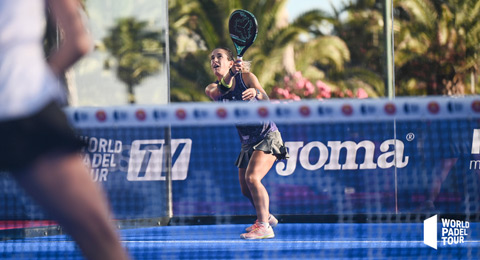 Así queda el cuadro final femenino de Cascais en su ronda de 1/16 de final