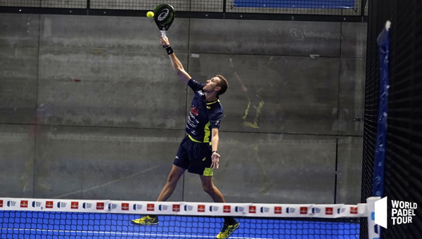 Marc Quílez Vuelve a Madrid Open