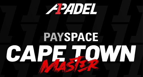 Cape Town levanta el telón de A1 Padel: un cuadro final fantástico para el primer Master de la temporada