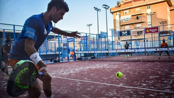 Partidos cuadro final WPT Melilla Challenger 2018