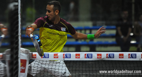 Duelos masculinos de 1/16 del Zaragoza Open