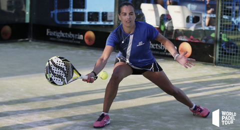 Ocho parejas ya tienen un pie puesto en el cuadro final