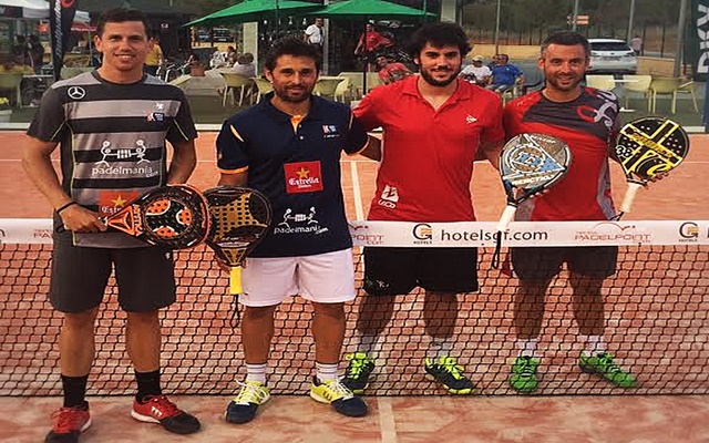 Los chicos alcanzan la parte más dura del Campeonato