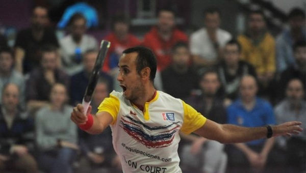 Joma Challenger josé martínez cuadros