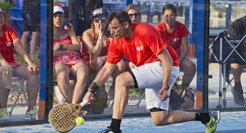 España se cuela en semis con victorias ante Dinamarca y Portugal