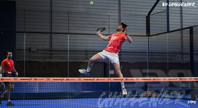 Javi Garrido cuartos Challenger Albacete 2022