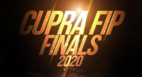 La FIP busca reactivar la competición con las CUPRA FIP FINALS 2020