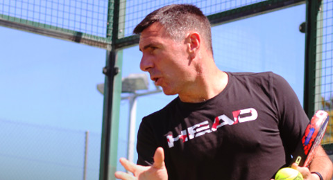 Mallorca concentrará su mejor pádel con Gustavo Pratto y la HEAD Padel Academy