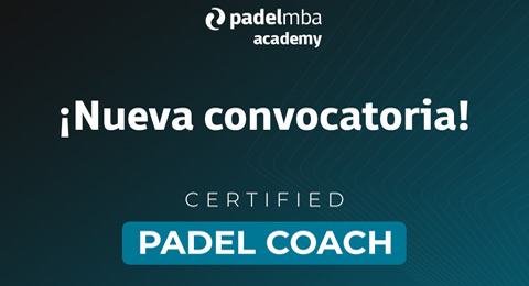 Certifica tu pádel con el curso de Padelmba: impulsa tu carrera y conviértete en monitor