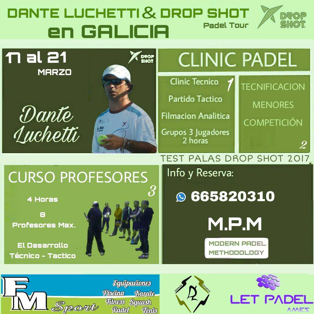 Curso Dante Luchetti Galicia